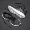 Man Casual Sneaker Mesh Black Shoes For Men Customs Promotion Hot Products Original Deals Outdoor Simple High Quality Korean Y2k