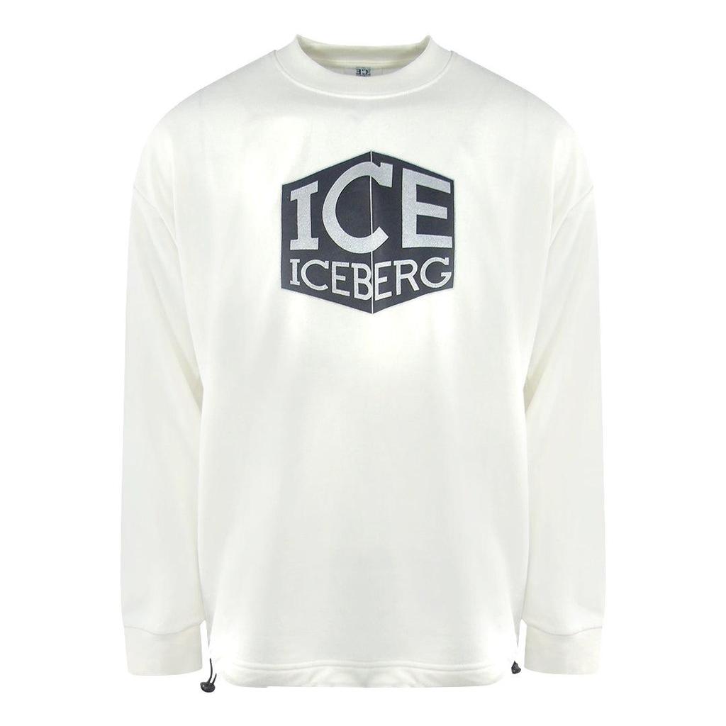 Ice Iceberg Mens Logo Sweatshirt