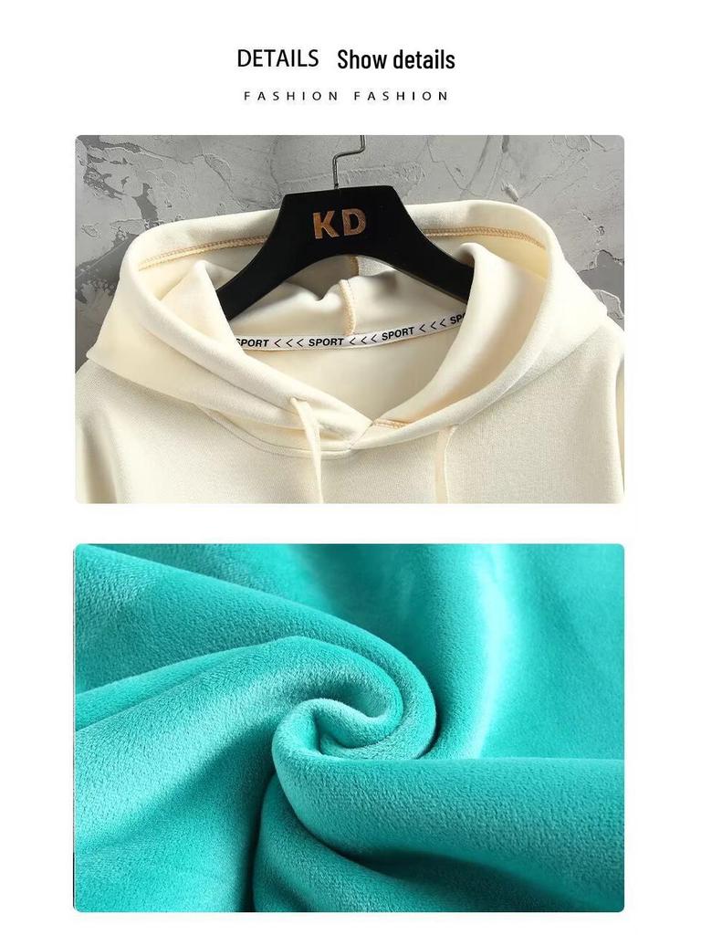 Trendiges Kapuzensweatshirt für 13-15-jährige Jungen - Herbst/Winter Kollektion