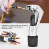 Optic Electric Cable Cutter Wire Stripper Hand Stripping Tool for Professional Electricians