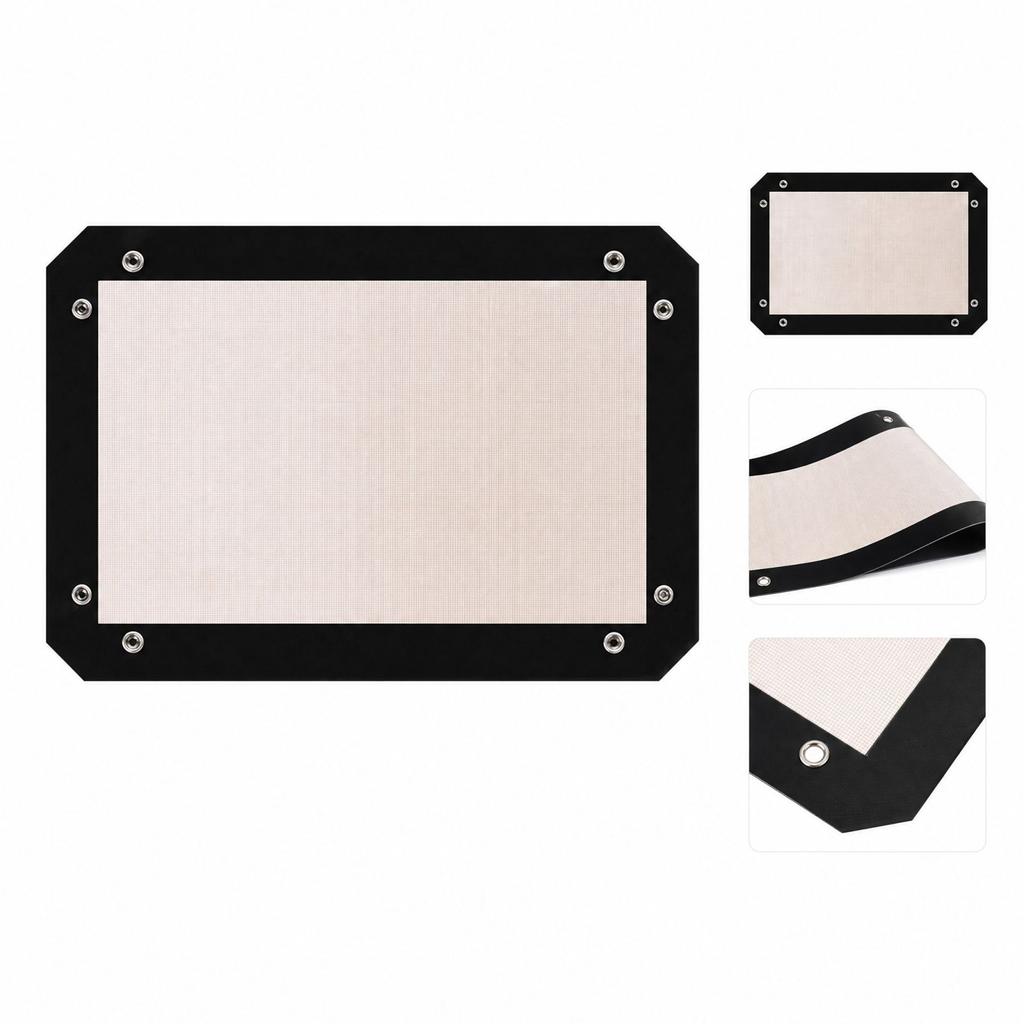 Silicone Oven Liner with Buttons, 30 21, Oven for Baking and Cooking