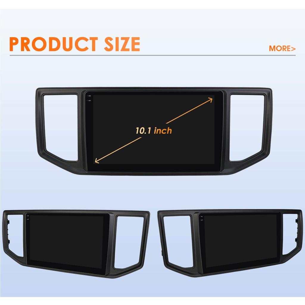 Hizpo Snapdragon Android Intelligent SCreen for Volkswagen Crafter 2017 - 2021 QLED Car Radio Multimedia Video Player GPS Stereo CarPlay Auto Audio