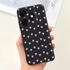 For Tecno Spark 20 Case Spark 20C BG7n Prety Girls Butterfly Painted Phone Case For Tecno Spark 20 Pro Spark20 C Soft TPU Fundas