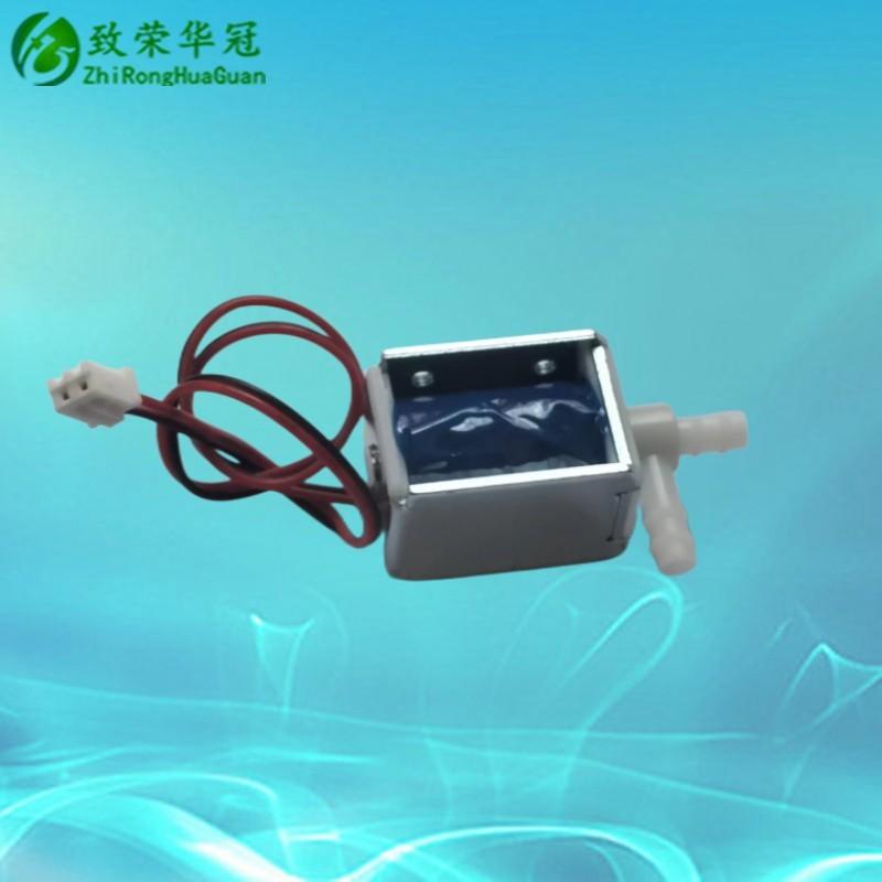Solenoid valve, micro normally closed valve, DC 12V Valve 24V solenoid valve, micro solenoid valve