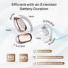 AI Translatior Earbuds Real Time,144+ Language Tow-Way Translation Headphones,Spanish English Translating Device with APP,Bluetooth Headphones Ear