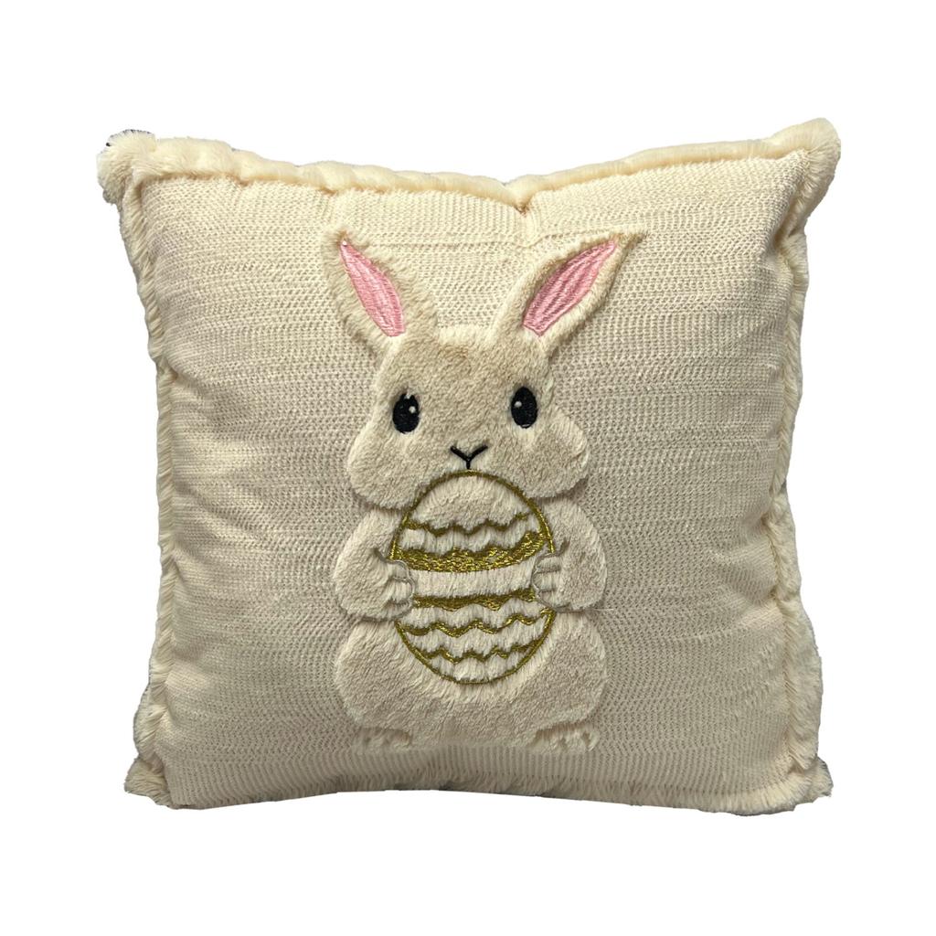 Osterhase Kissenbezug Dekokissenbezug für Sofa