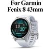 Vetro Temperato Schermo HD Per Garmin Fenix 8 7 Tactix 8 Quatix 8 Pellicola Protettiva in Vetro Forerunner 970 965 570 Venu 4 3 Active 6 5
