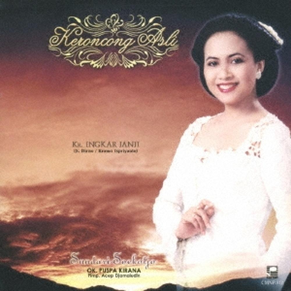 

Sundari Soekotjo Sings Traditional Klong Chong