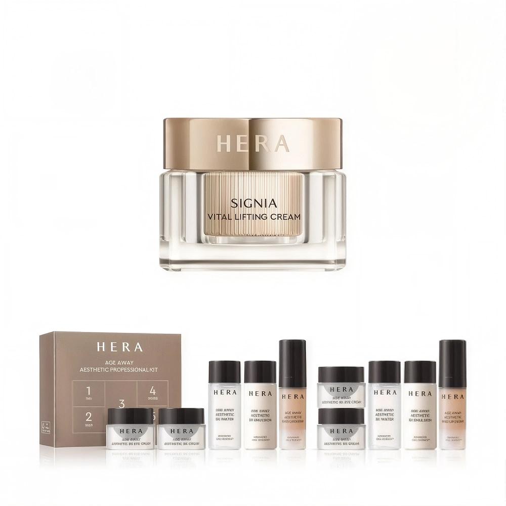 Hera New Vital Lifting Cream Signia 50ml Single option