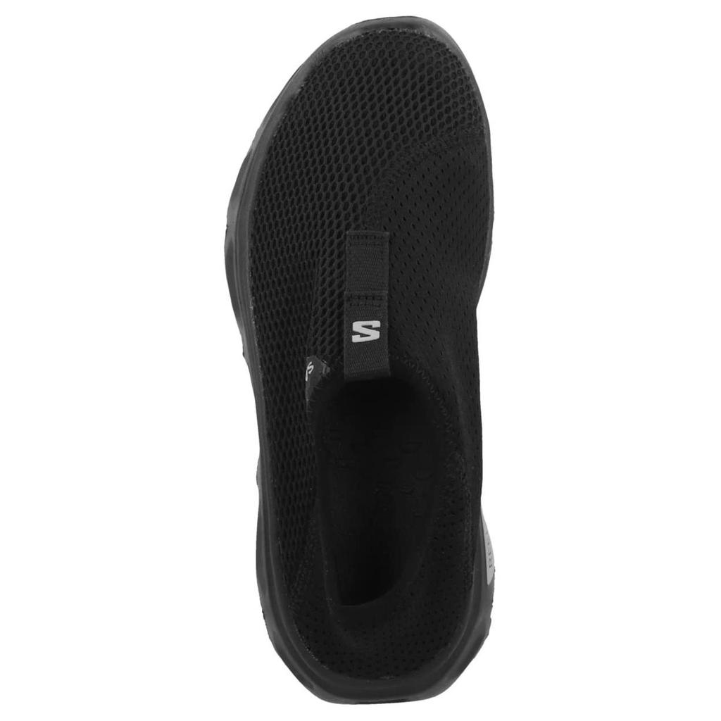 SALOMON Reelax Moc 6.0 Comfortable Versatile Slip-Resistant Durable Low-Top Lifestyle Shoes Women Sneaker Black L47111800