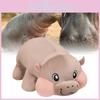 Toy Hippopotamus Plush Room Decoration Ornaments Child Christmas Gift Pp Cotton