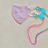 Anti-lost Gradient Color Female Mask Rope Sunglasses Lanyard Child Mask Lanyard Children Mask Chain