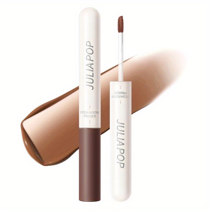 Fog Liquid Eye Shadow Base Liquid Color Development Matte Color Base Lying Silkworm Waterproof Eye Shadow Set