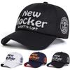 Fashionable NEW ROCKER Embroidery Baseball Cap Men and Women Hat Outdoor Leisure Sports Hats Hip Hop Caps