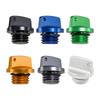 1pcs for Honda Suzuki Kawasaki General Purpose Parts Oil Filler Screw Cover Plug M20*2.5 Motorcycle Crankcase Cap 2025 New