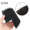 Car Center Console Sliding Shutters Cup Holder Roller Shutter Cover For Mercedes-Benz C-Class W203 2000-2007 2036800123 9051