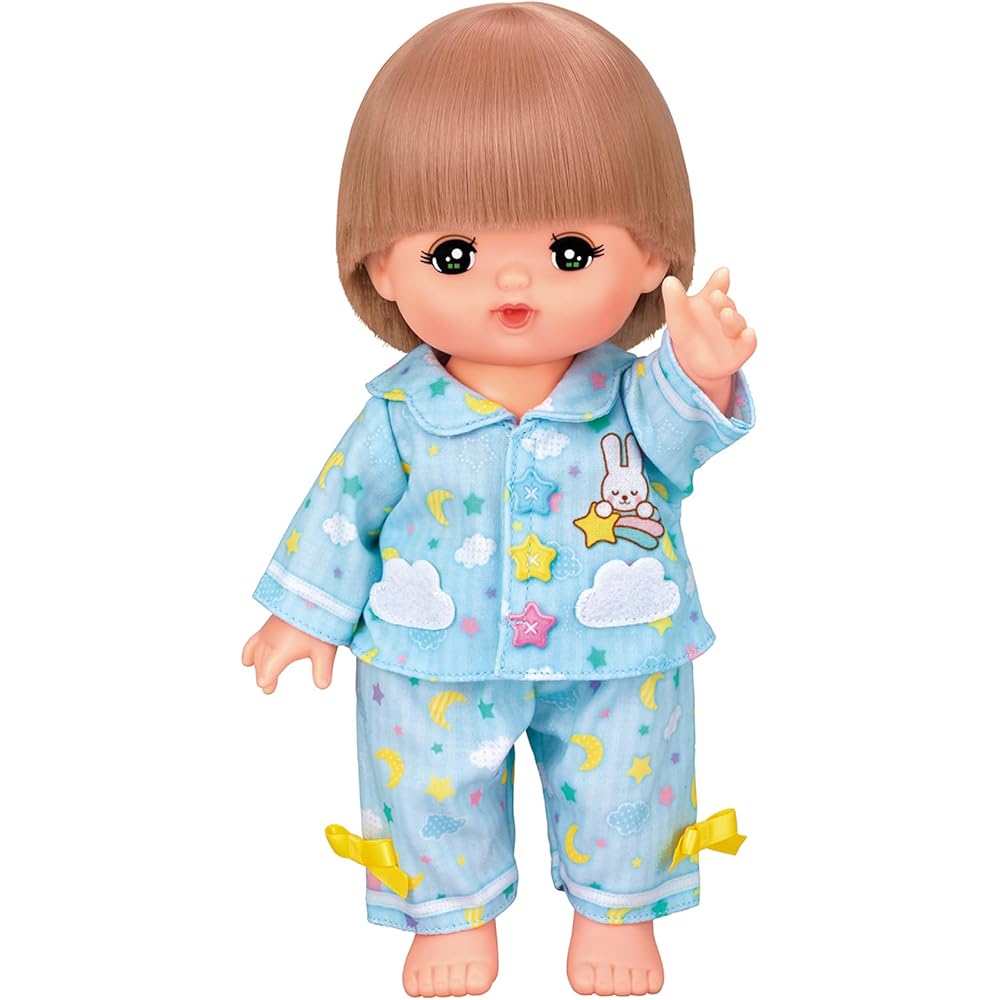 

Pilot Meruchan Dress-Up Set Star Pajamas for Ages 3 and Up