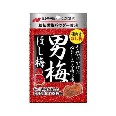 NOBEL 20g Dried Male Ume plumOtoko-bai Hoshi-Ume: A Male Plum Brand Hoshi-ume with a Strong Salty, Otoko-bai Hoshi-Ume: A Male Plum Brand Hoshi-ume
