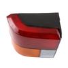 Durable-2Pcs Rear Tail Light Rear Brake Lamp Housing Without Bulbs For Transporter Caravelle T4 1990-2003