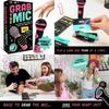 Egg Lucky Family Karaoke Bordspel Met Pak De Microfoon Muziekuitdaging En