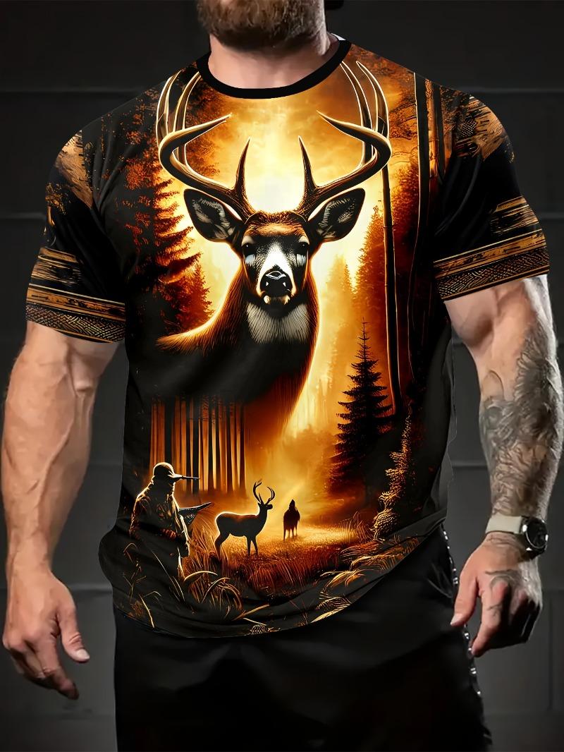 

Чоловіча футболка 8XL