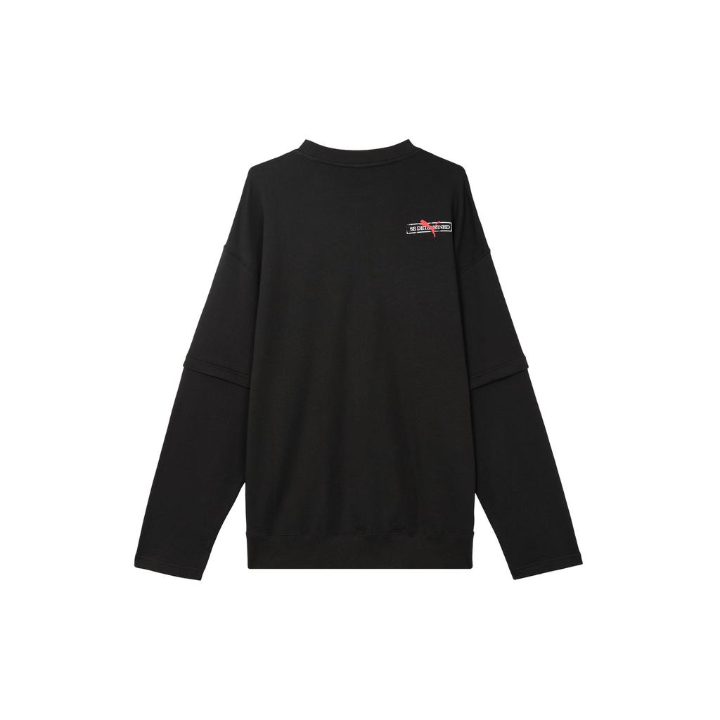 Puma BZ YINSHUA Sweatshirt Men's Black 677511-01