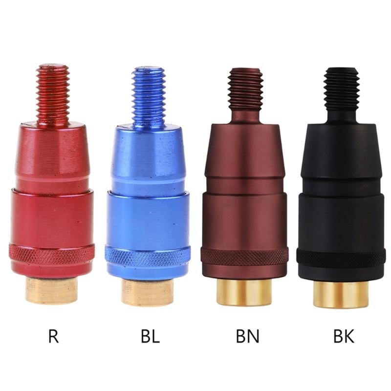 Quick Release Net for Head Adapter Fishing Rod Connector Screw,Fishing Landing