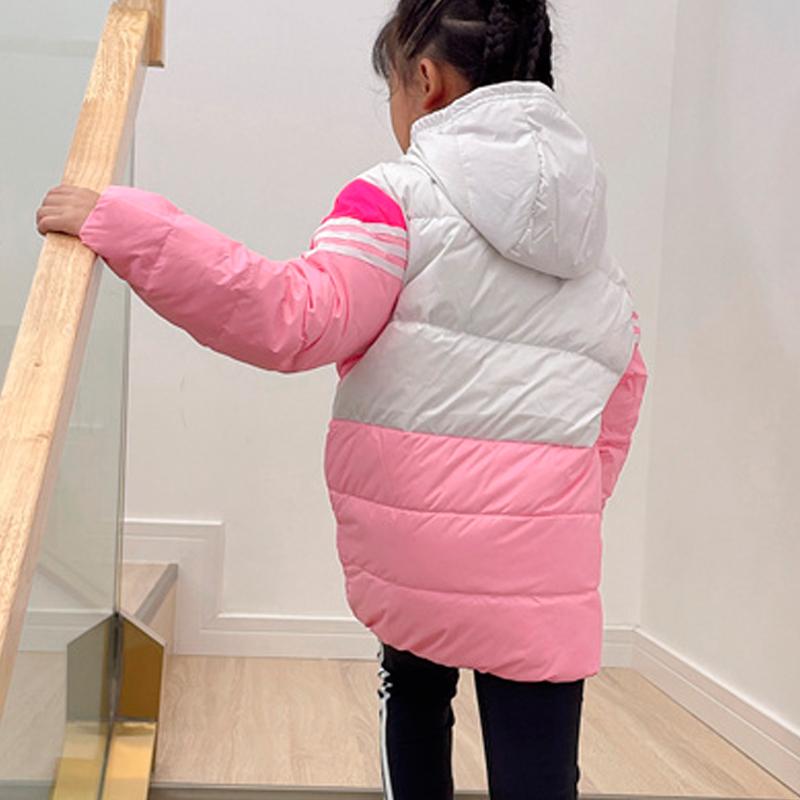 adidas Kids Down Jackets Moderate H40328