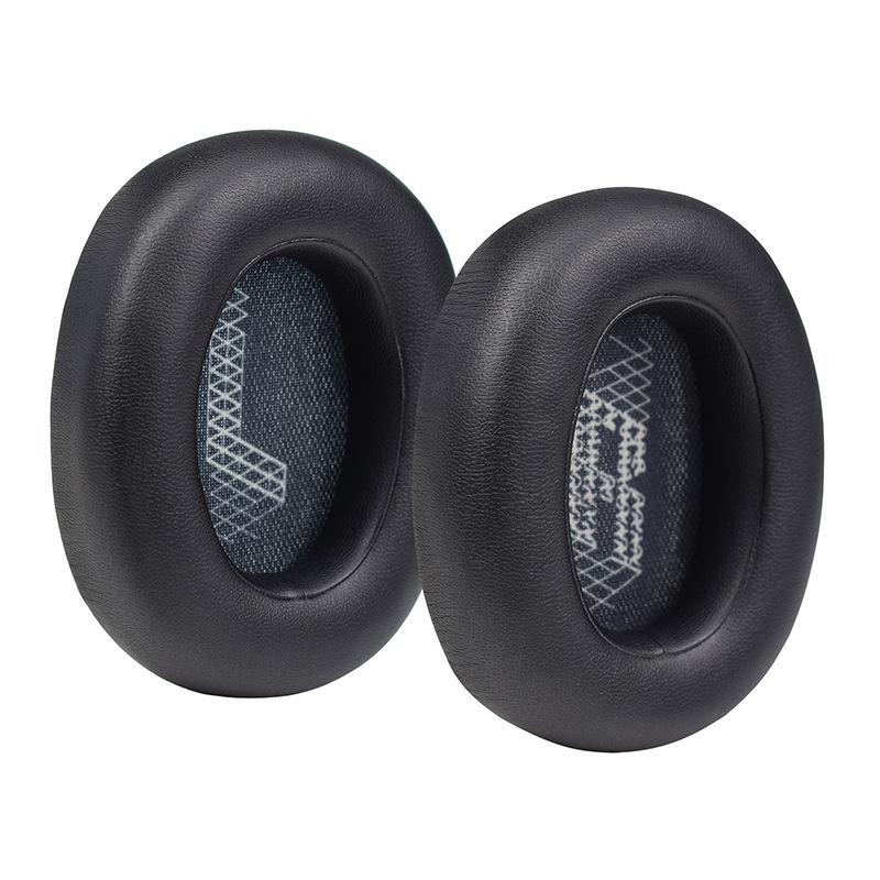Earpads Replacement For JBL Live660 Wireless Live650BTNC Noise-Cancelling Headphone Duet NC Repair Parts Ear Cushion Accessories