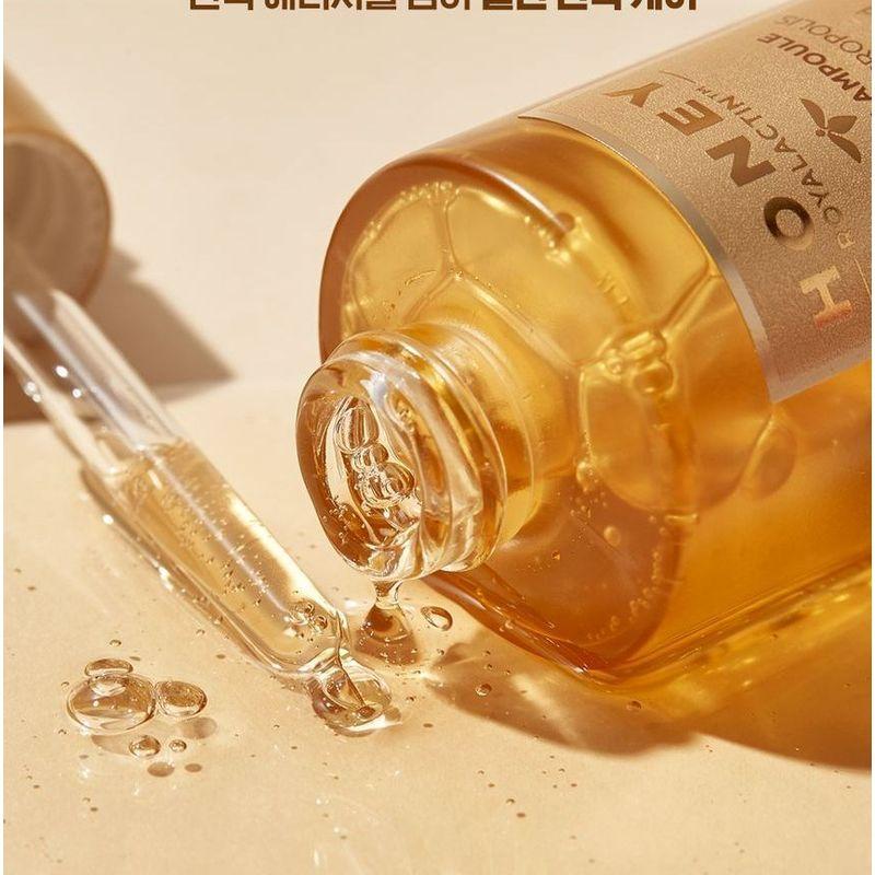 HOLIKA HOLIKA Honey Royalactin Propolis Ampoule Set