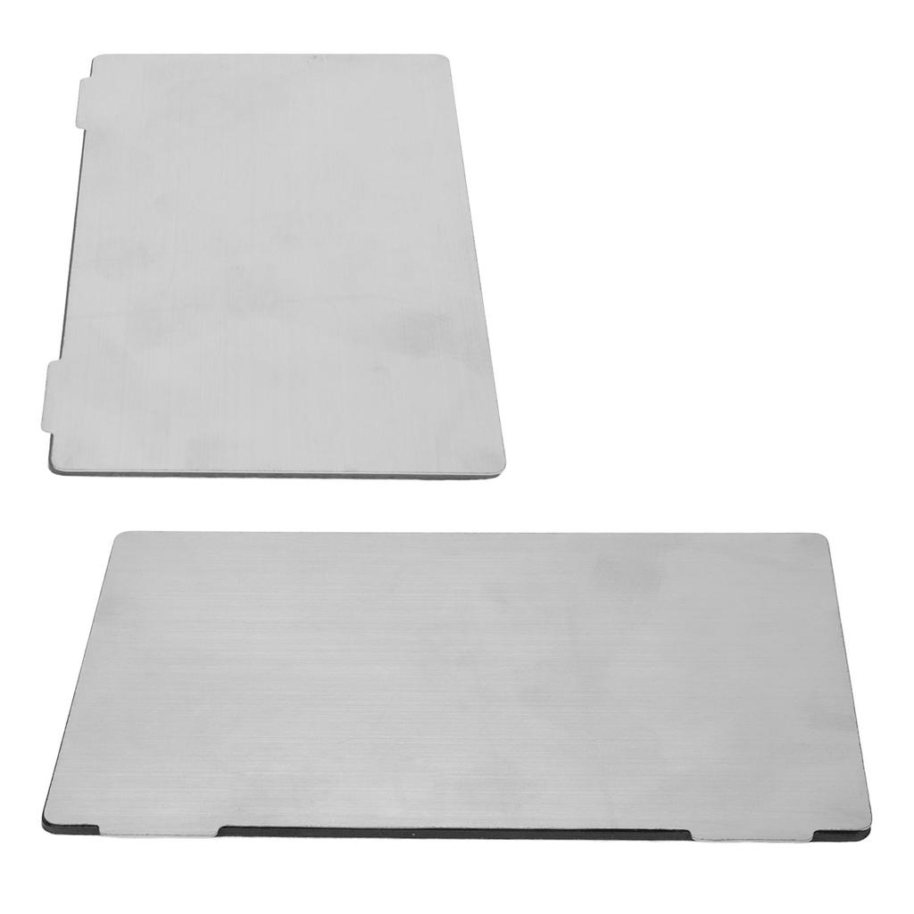 3D Printer Flexible Build Plate Strong Adhesion Easy Bending Handle Design Printer Flexible Metal Platform for LD 002H