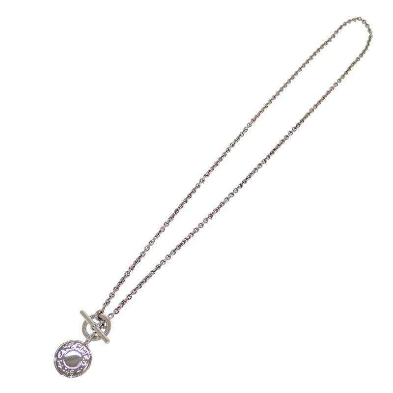 HERMES  H104143B  Necklace Silver925 Women