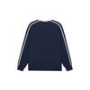 Li Ning Sports Fashion Collection Sweatshirt Unisex Twilight Indigo AWDRD50-8