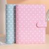 PU A5 Soft Budget Binder Planner Colorful Money Saving Envelope  Financial Management