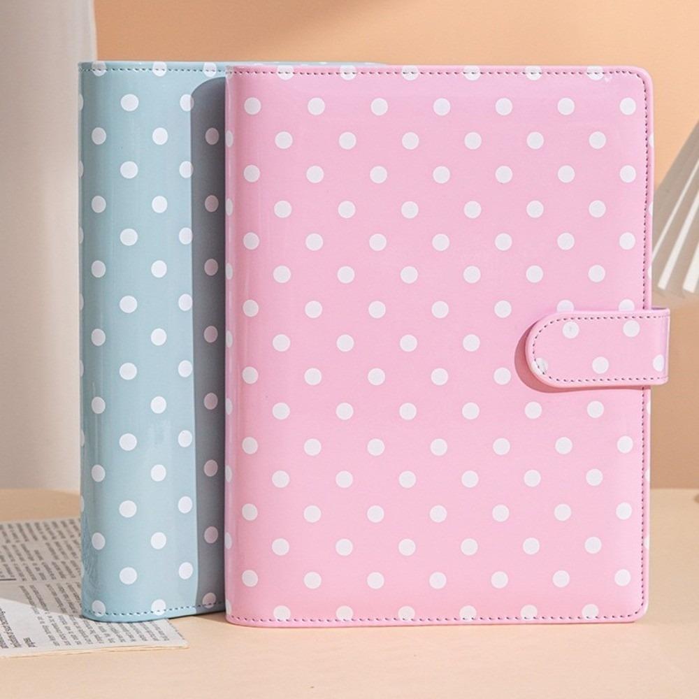 PU A5 Soft Budget Binder Planner Colorful Money Saving Envelope  Financial Management