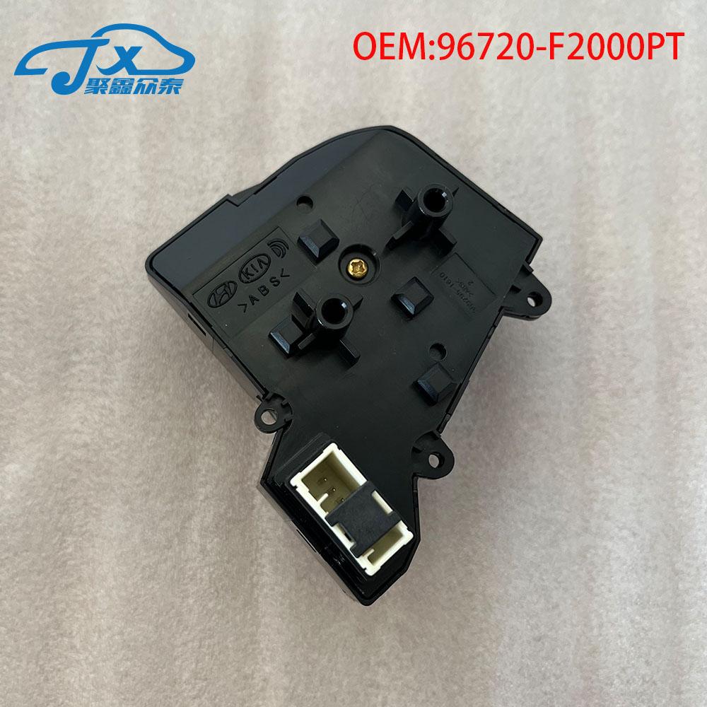 Cruise Control Volume Channel Remote Steering Wheel Control For 1.6L Hyundai Elantra AD Solaris 2017 2018  Original