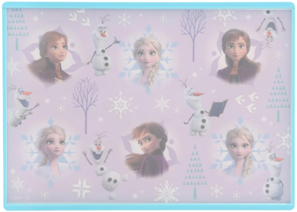 YAXELL Disney Cutting Board for Kids x cm Frozen Made in Japan Antibacterial Dishwasher Safe Reversible Cutting Board 40246 26.3 18.4 Children's