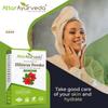 Attar Ayurveda Hibiscus Powder 100g for Hair Care, Face Pack, Tea, Pure Natural Flower Powder