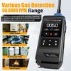 FNIRSI GD-02 combustible gas detector natural gas leak detector pipeline gas leak alarm detection