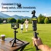 LATZZ Extendable Tripod Selfie Stick for DJI Pocket 3/4 & Insta360