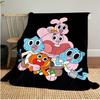 Friends Gumball Soft Comfortable All Seasons blanket Sofa Office Naps blanket Outdoor Travel throw Perfect Gift
