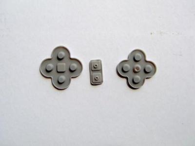 Nintendo – Tlačítka