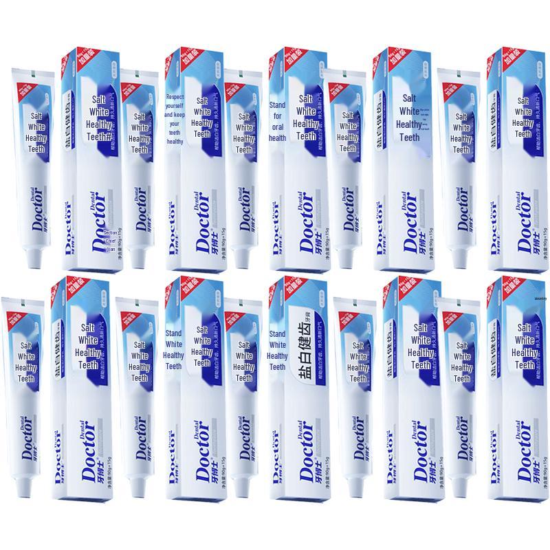 Dr. Ya Salt White Whitening & Gum Care Toothpaste