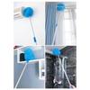 Ceiling Duster Removable Ceiling Fan Blade Cleaner Extension Pole Multifunctional For Cleaning Wall Door Window