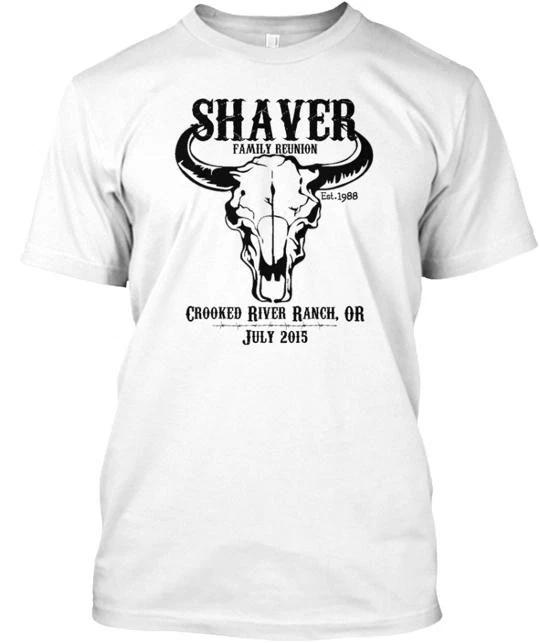 

Shaver Family Reunion TTshirt Made in the USA Size S to 5XL 4XL