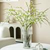 Boliginnredning – Dekorative blomster og kranser