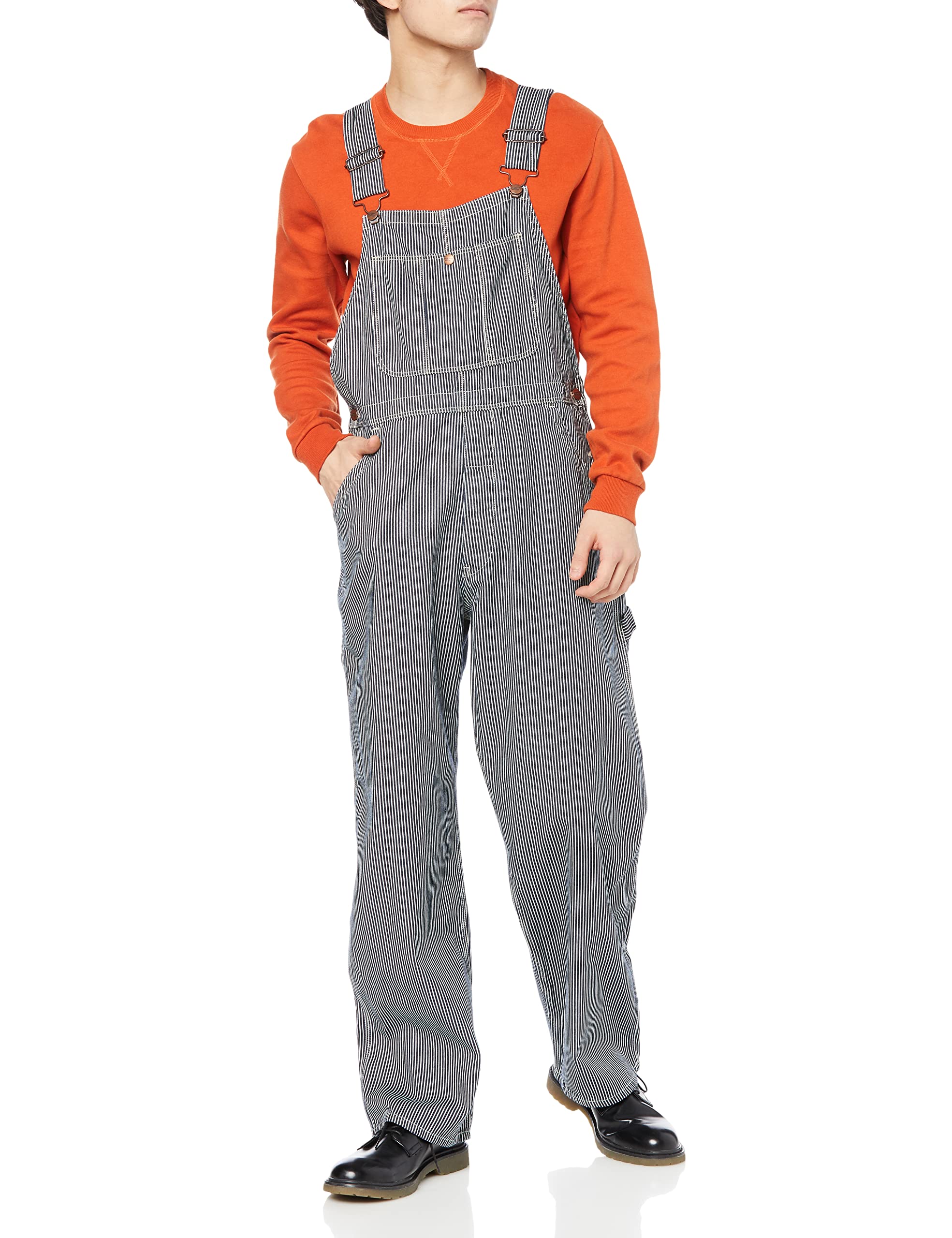 

Комбинезон Lee Brown Hickory Denim Размер S Мужские брюки,