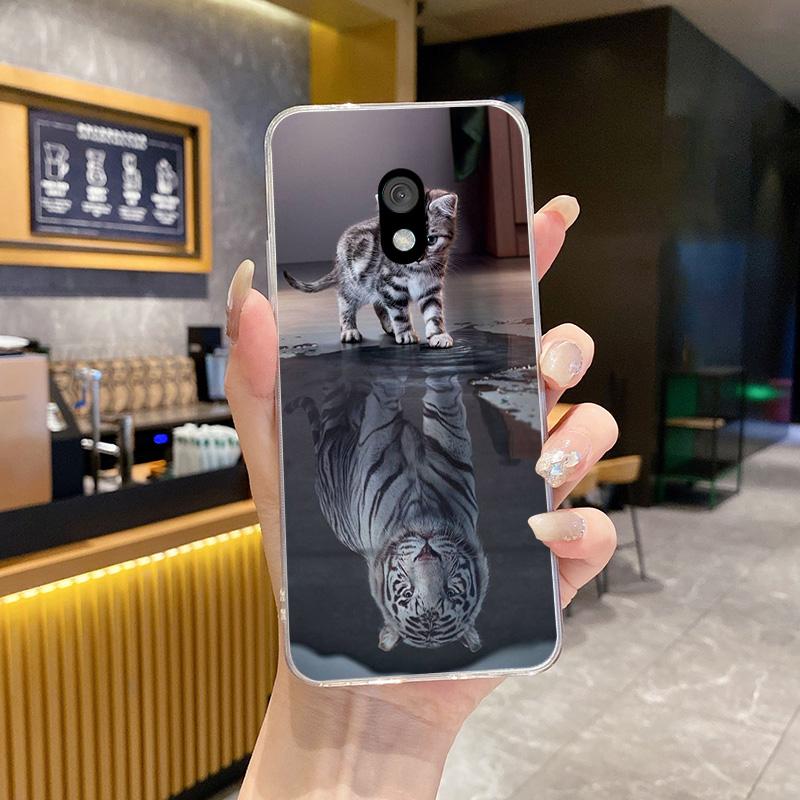 For Nokia 235 4G 2024 Case Back Cover for Nokia 215 220 4G 2024 Shockproof Clear Soft Silicone Phone Case for Nokia 220 Para
