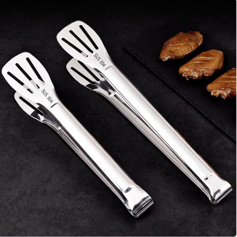 SIFAR 304 Stainless Steel Food Tong