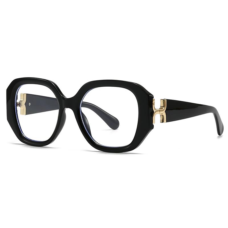 Trendy Polygonal Sunglasses for Street Photography Modern Retro Style Cross-Border Fashion 221